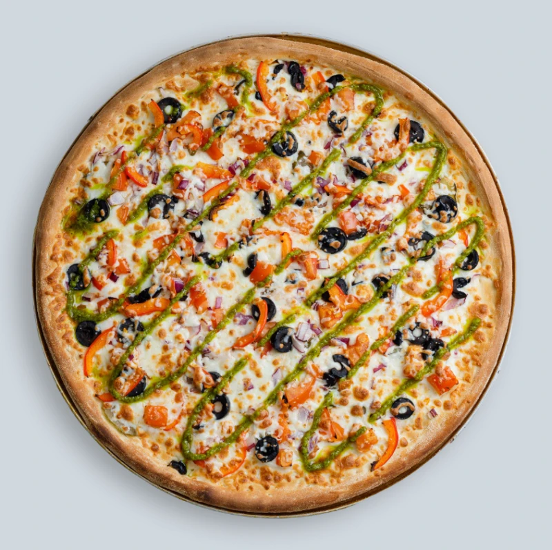 Итальянская 25см