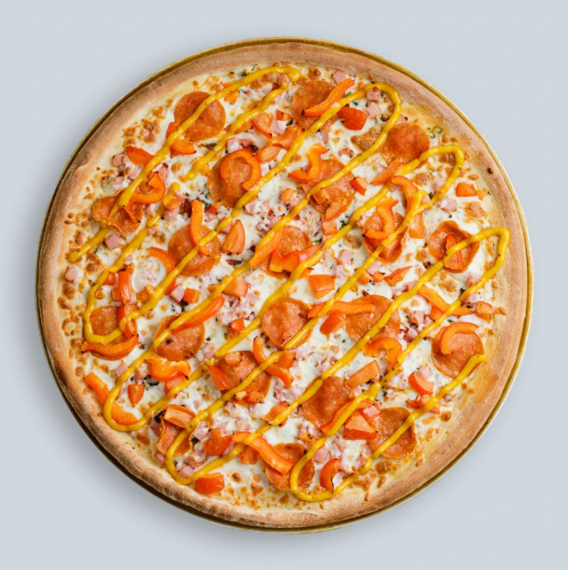 Европейская 25см