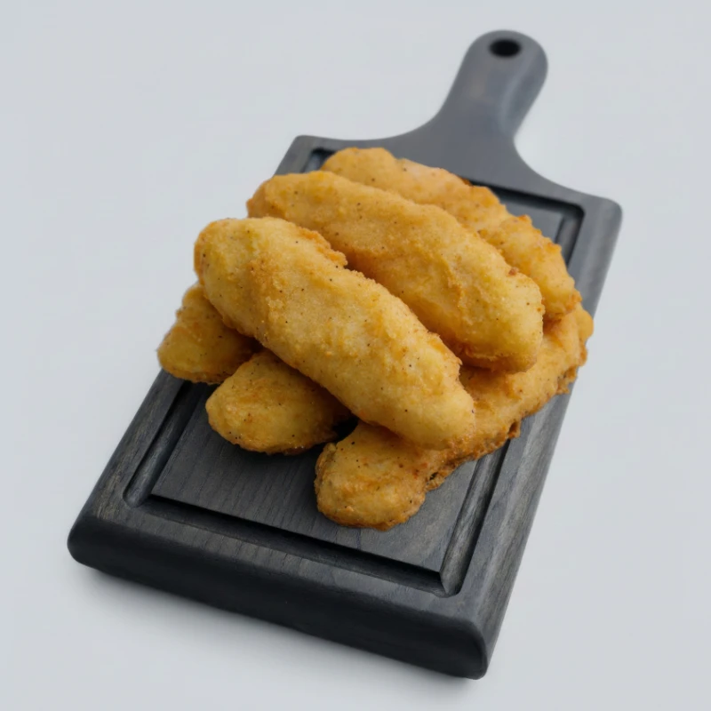 Куриные стрипсы 6 шт