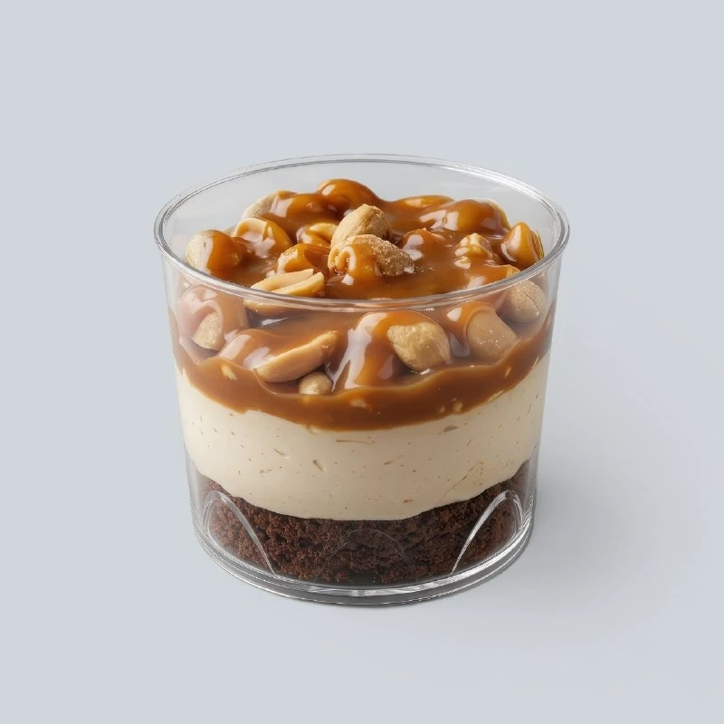 Трайфл сникерс