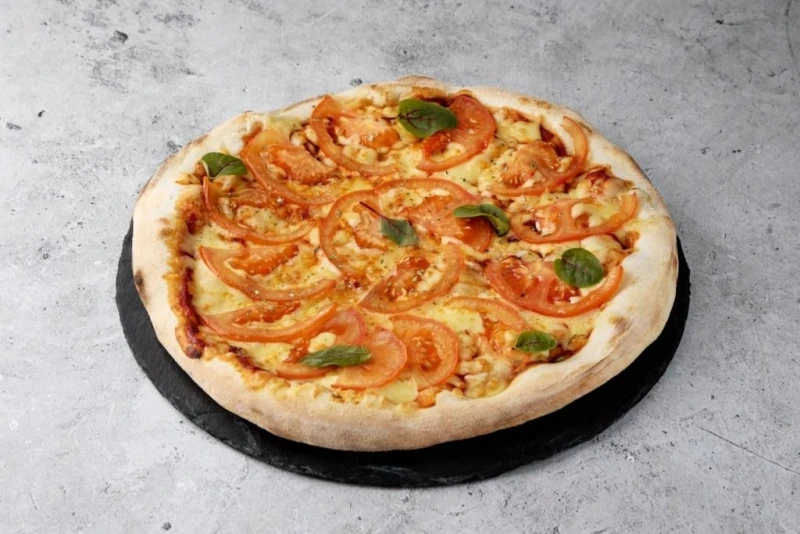 Пицца маргарита 500 гр.