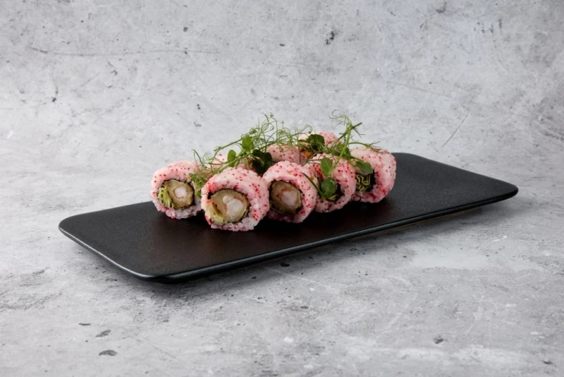 Креветка маки 200 гр.