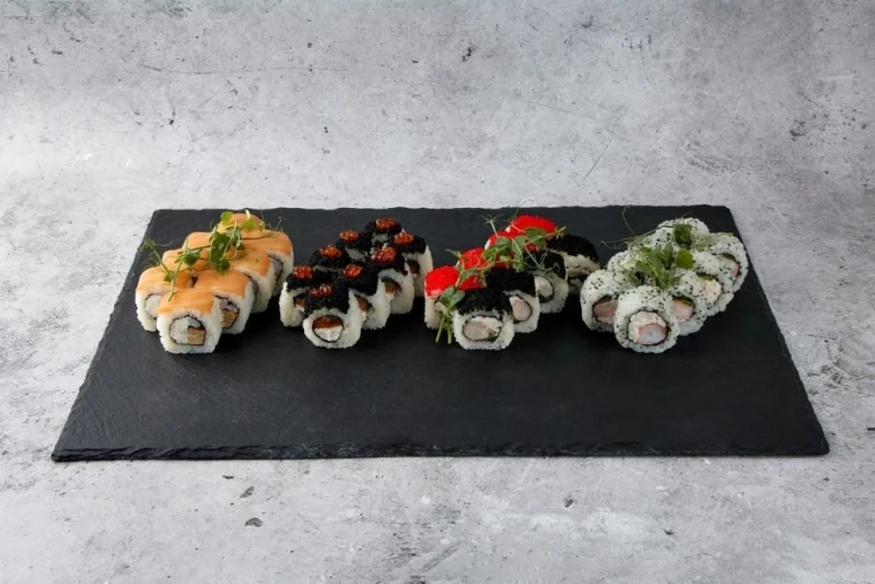 Сет осака 860 гр.