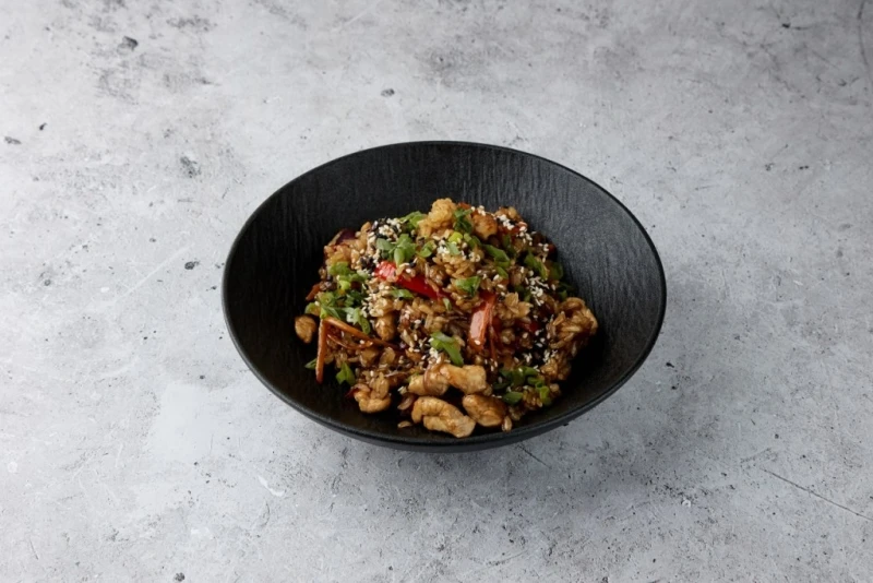 Тяхан с курицей 360 гр.