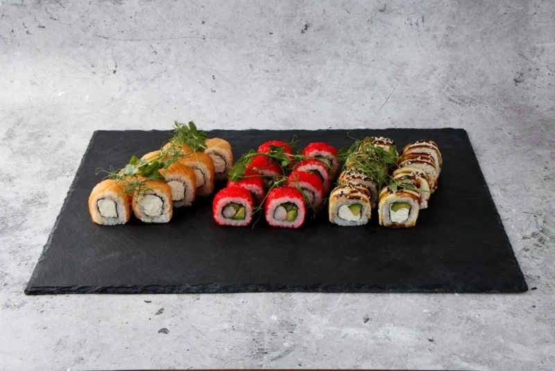 Сет фирменный 740 гр.