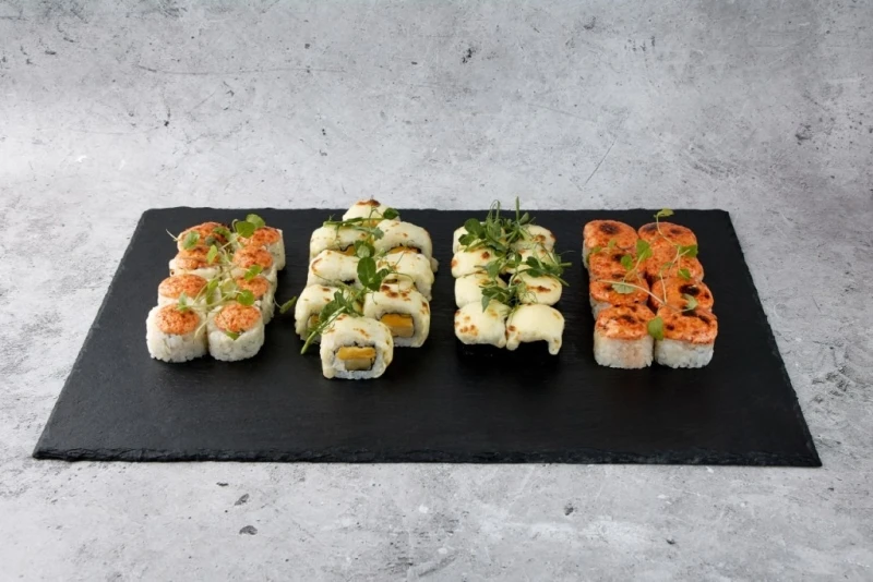 Сет запеченный 970 гр.