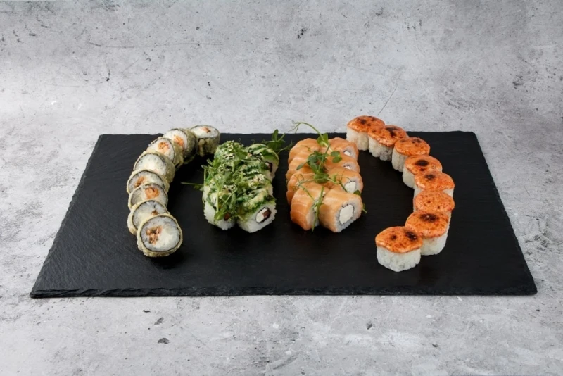 Сет на вечер 970 гр.