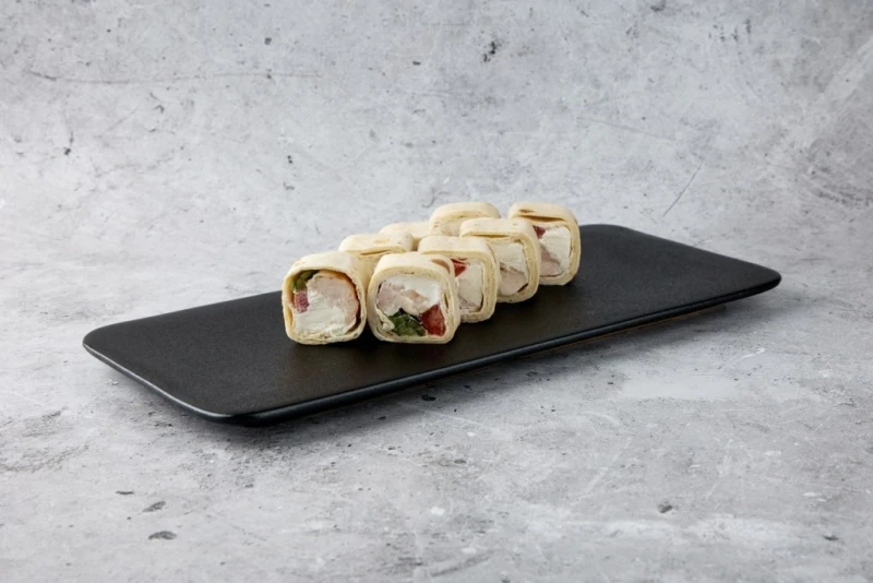 Тортилья с курицей 210 гр.