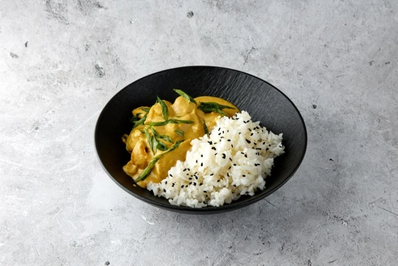 Курица карри 350 гр.