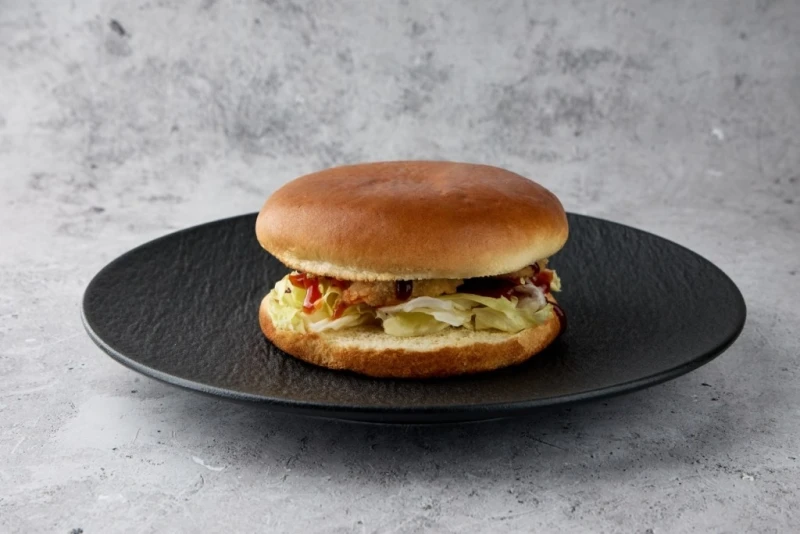 Шримп  бургер  265 гр