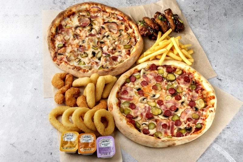 Комбо на футбол