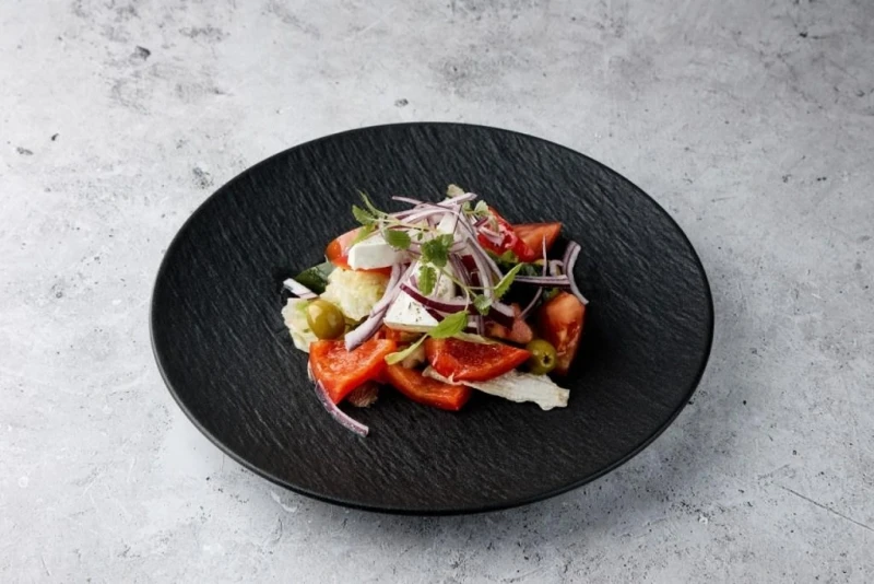 Салат греческий 210 гр.