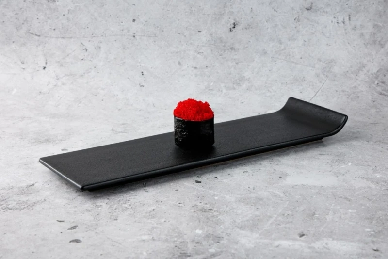 Гункан с тобикой 40 гр.