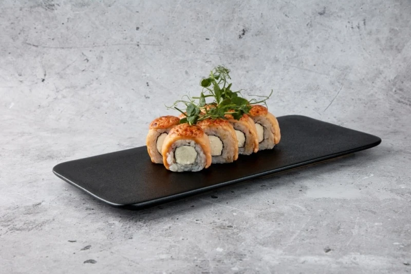 Филадельфия запеченная 250 гр