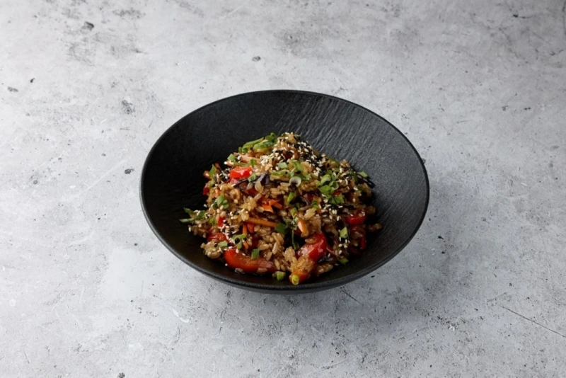 Тяхан с овощами 320 гр.