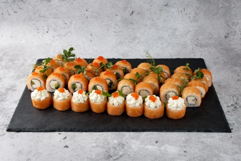 Сет Сяке 1380 гр. 