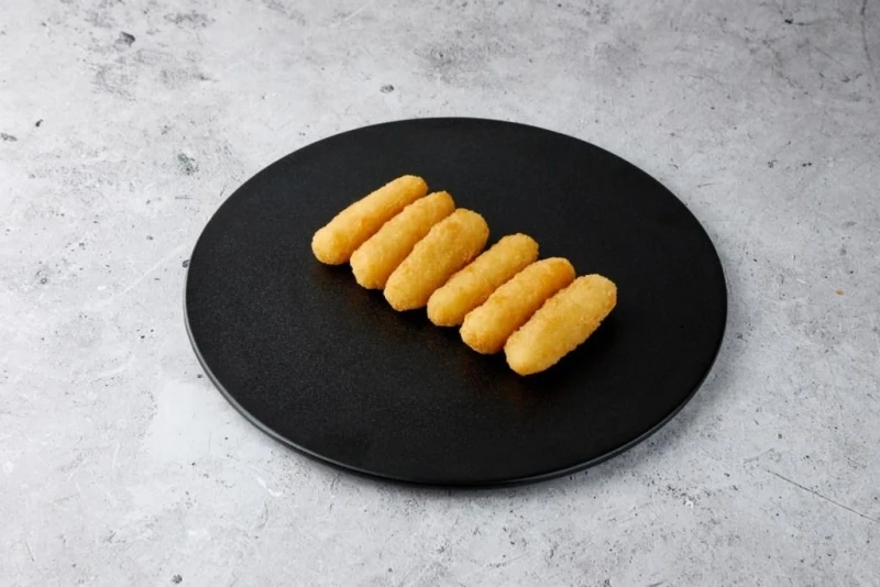 Сырные палочки 150 гр.