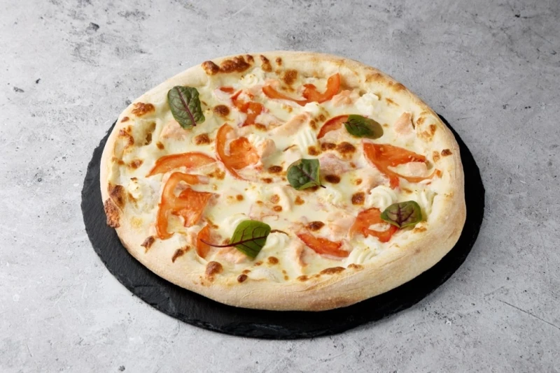 Пицца Креметте 530 гр.