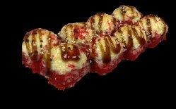 Запеченная Калифорния с креветкой