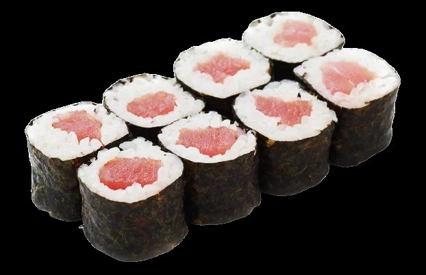 Ролл с тунцом 