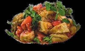 Цукини с сыром