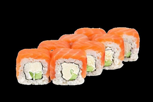 Филадельфия Классика с огурцом