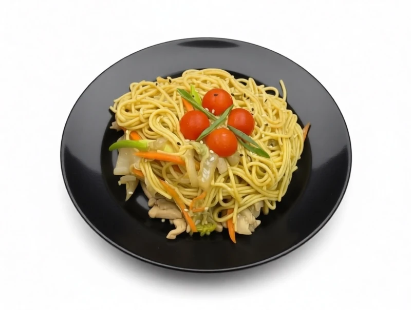 Сомен с курицей