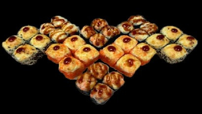 сет Запеченный