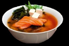 Мисо с угрем