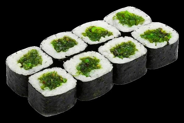 Ролл с чукой