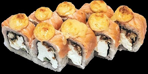 Запеченная Окинава