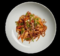 Соба со свининой