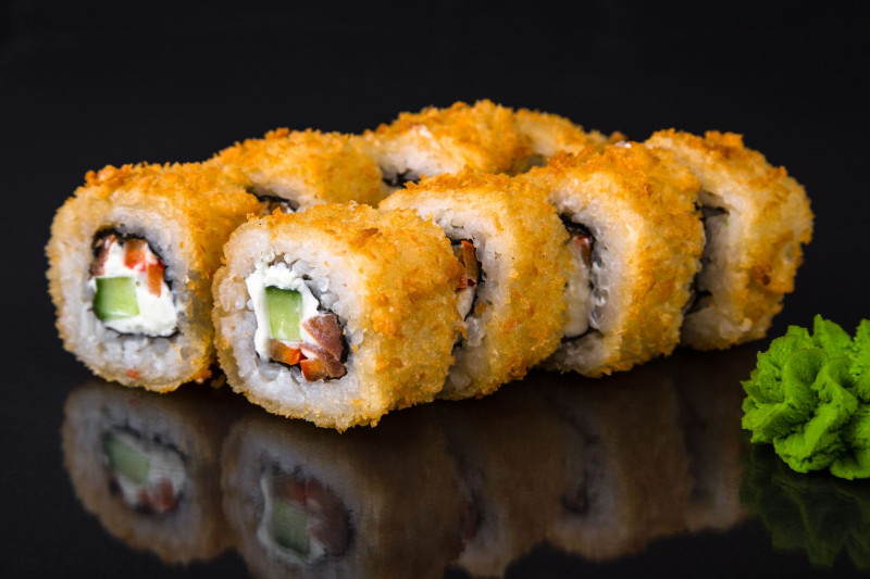 Лосось-Тунец