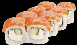 Филадельфия Юми с авокадо