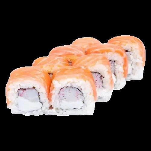 Филадельфия с креветкой