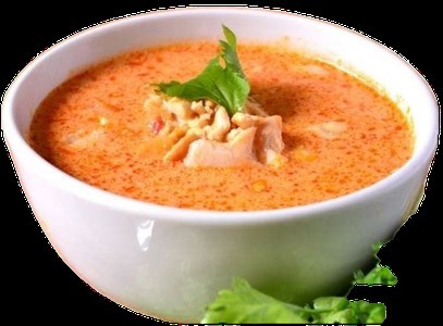 Карри с курицей 