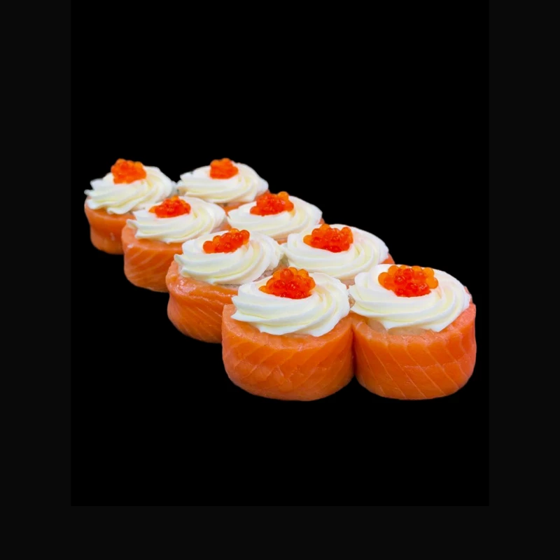 Холодные роллы