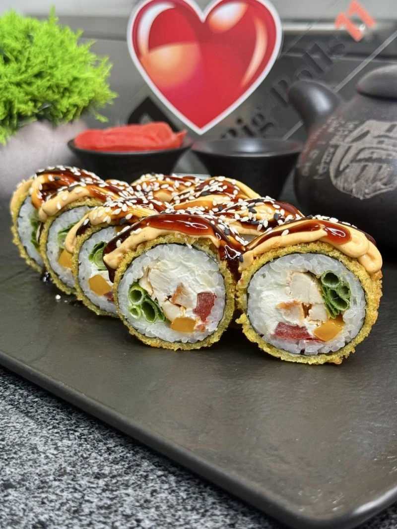 мини ролл "Крэнк"