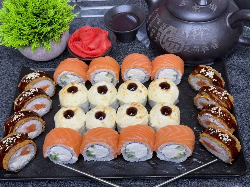 сет "Сен Сей"