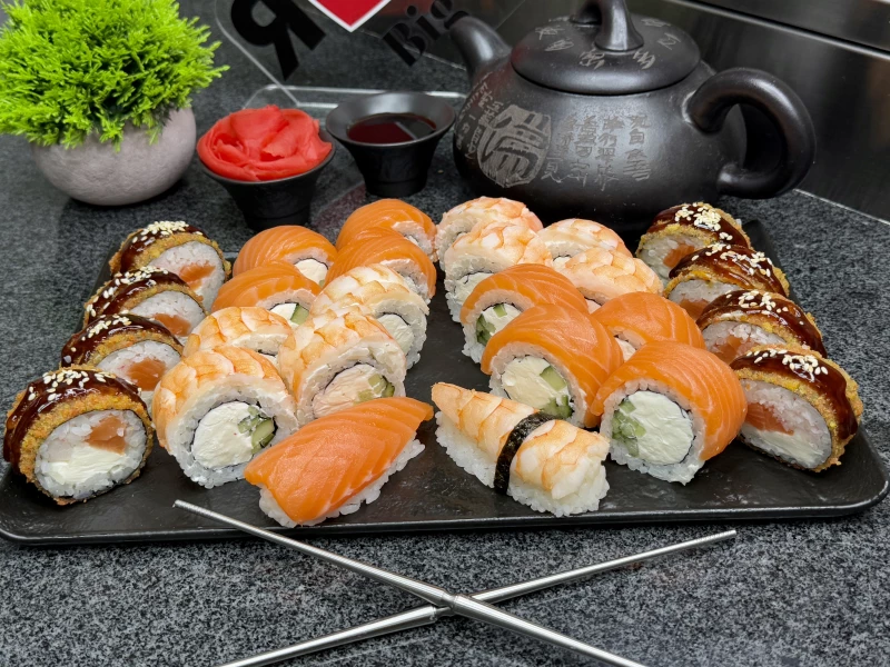 сет "Олигарх"