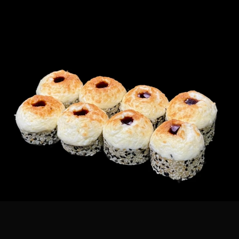 Запеченные роллы