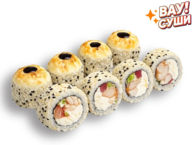 Запеченный цезарь