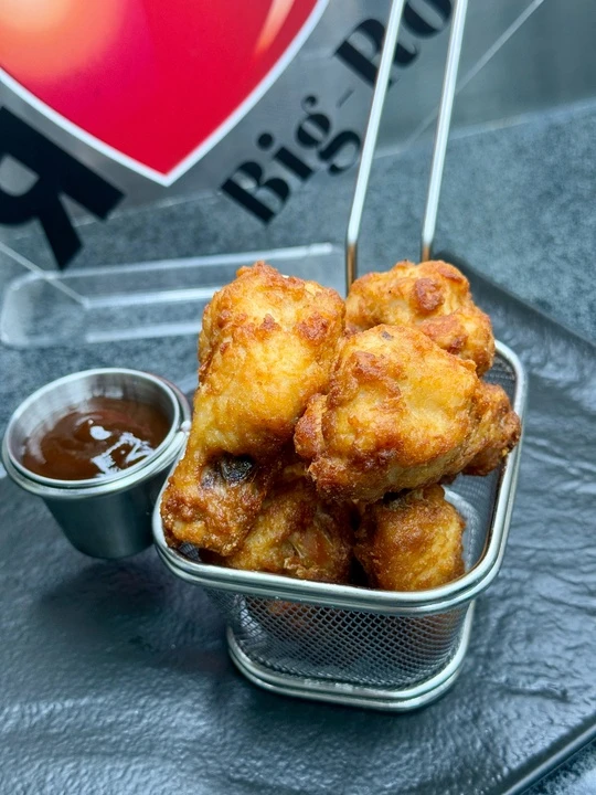 Куриные крылышки