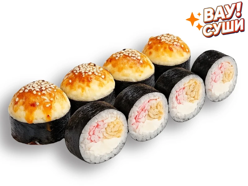 Мини ролл "Крабик"