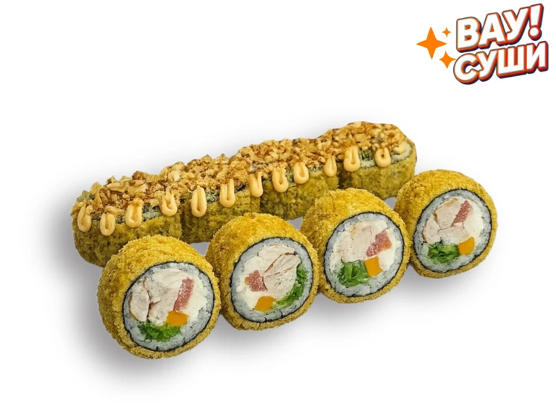 Мини ролл "Крэнк"