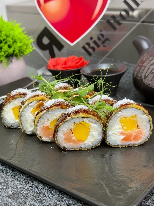 Манго-Кокос