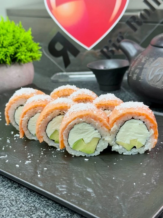 Карамельный лосось