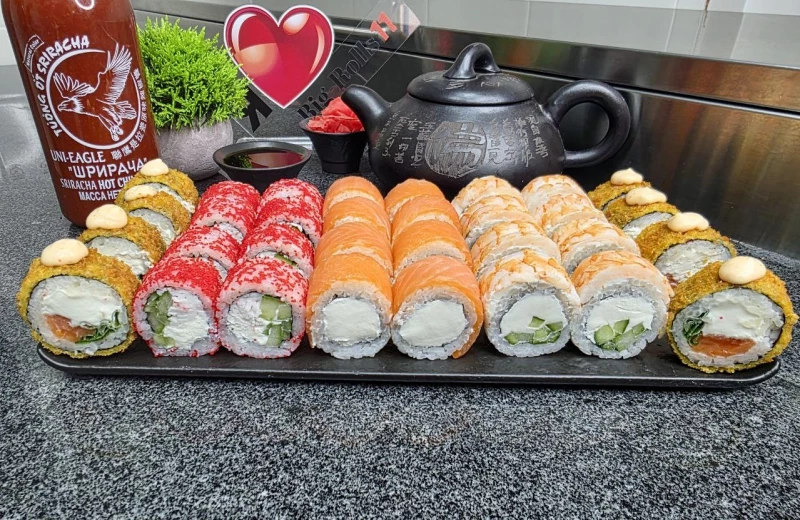 мини сет "Твой бро"