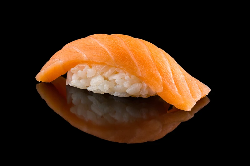 суши Лосось