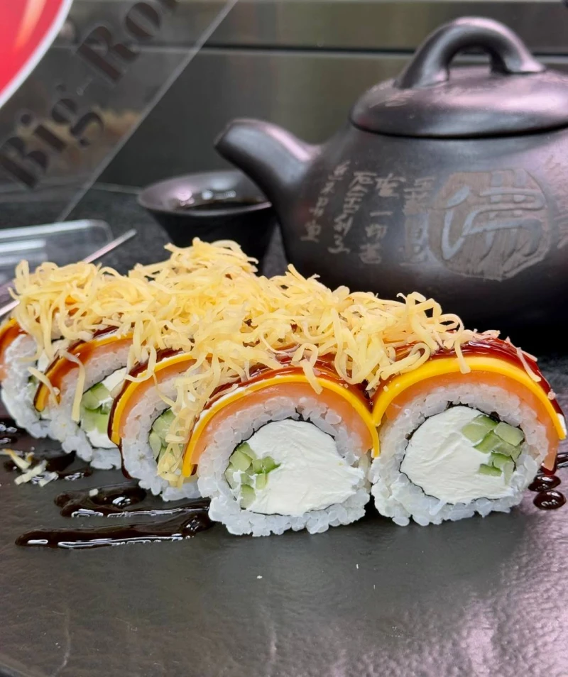 Филадельфия и Чеддер